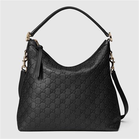 gucci soho hobo handbags|gucci guccissima hobo bag.